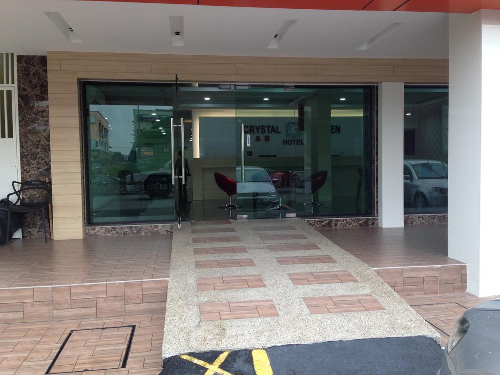 Crystal Garden Hotel - Seri Kembangan Exteriör bild