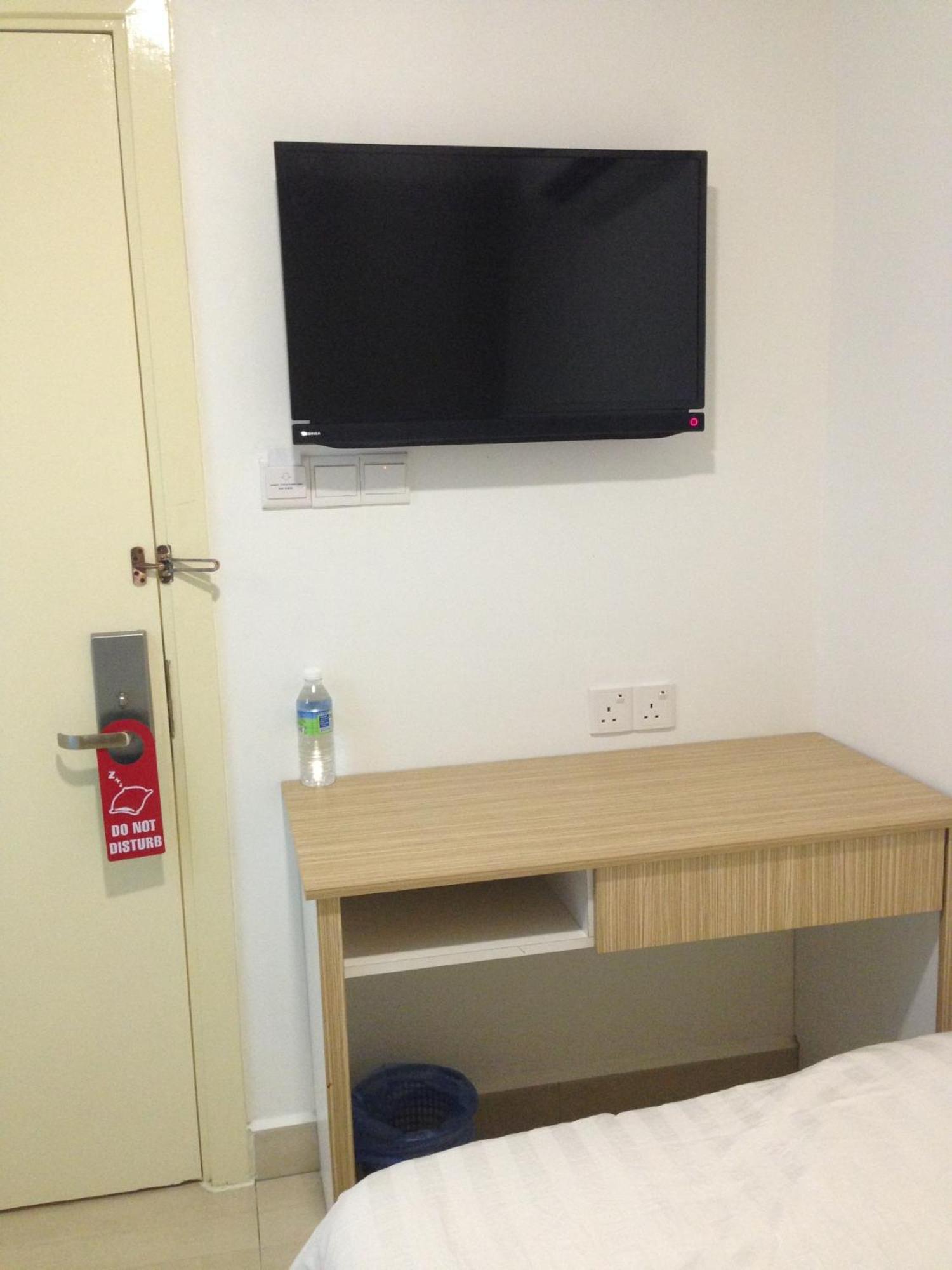 Crystal Garden Hotel - Seri Kembangan Rum bild