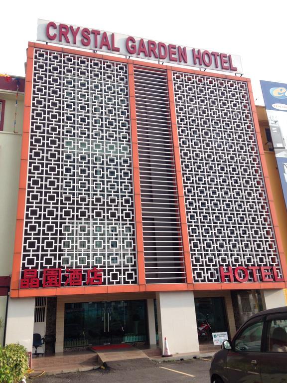 Crystal Garden Hotel - Seri Kembangan Exteriör bild
